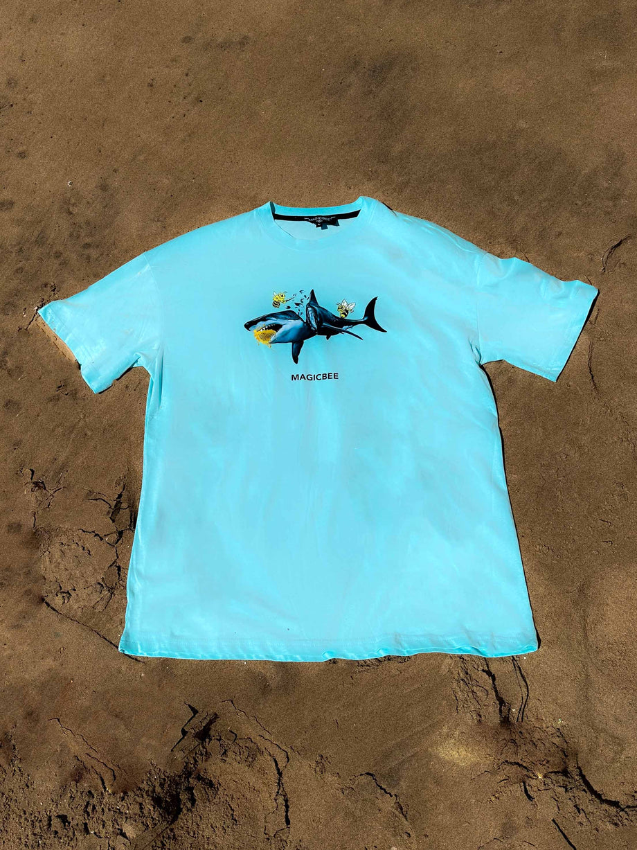 MagicBee Killed Shark Tee - Veraman (Limited Edition)