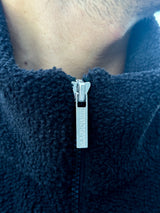 MagicBee Double Fleece Jacket - Black