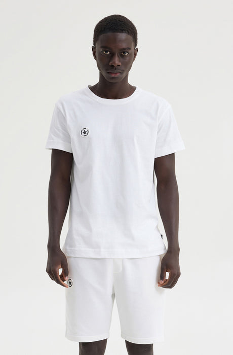 MagicBee Back Logo Tee - Off White