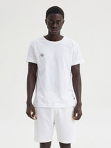 MagicBee Back Logo Tee - Off White