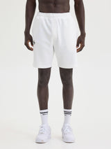 MagicBee Silicone Logo Shorts - Off White