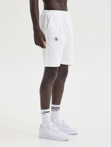 MagicBee Silicone Logo Shorts - Off White