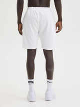 MagicBee Silicone Logo Shorts - Off White