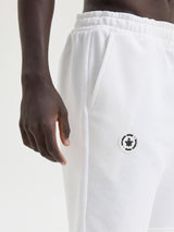 MagicBee Silicone Logo Shorts - Off White