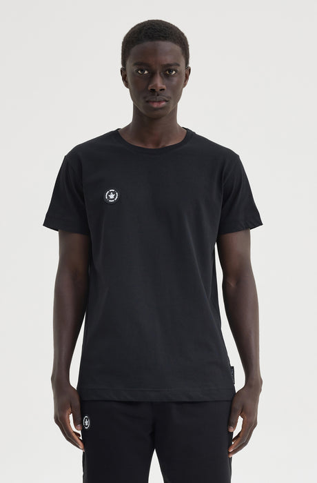 MagicBee Back Logo Tee - Black