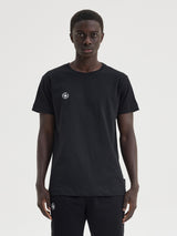 MagicBee Back Logo Tee - Black