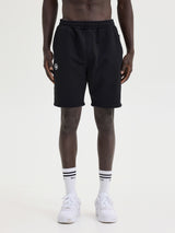 MagicBee Silicone Logo Shorts - Black