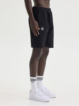 MagicBee Silicone Logo Shorts - Black
