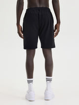 MagicBee Silicone Logo Shorts - Black