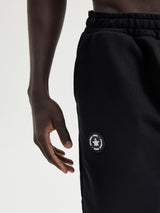 MagicBee Silicone Logo Shorts - Black