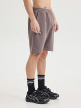 MagicBee Silicone Logo Shorts - Brown
