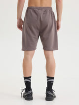 MagicBee Silicone Logo Shorts - Brown