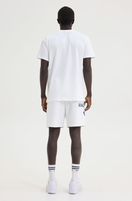 MagicBee Logo Tee - Off White