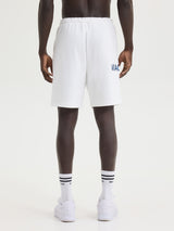 MagicBee Logo Shorts - Off White
