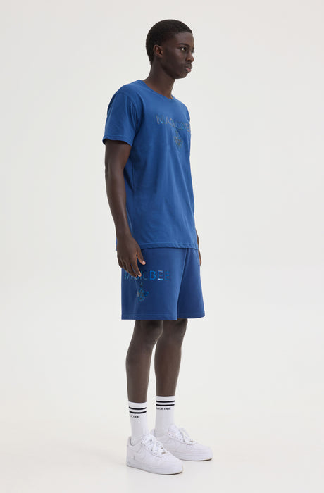 MagicBee Logo Tee - Petrol