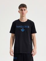 MagicBee Logo Tee - Black