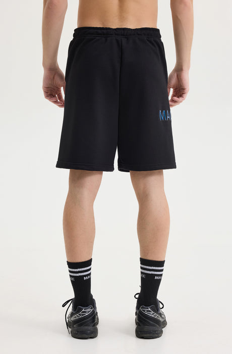 MagicBee Logo Shorts - Black