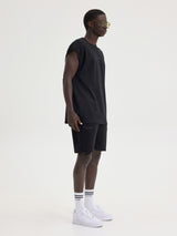 MagicBee Αμάνικο Tee - Black