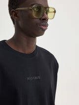 MagicBee Αμάνικο Tee - Black