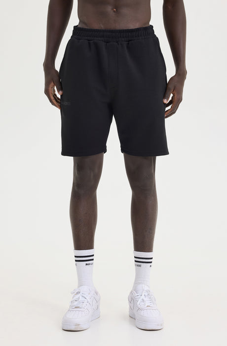 MagicBee Scuba Shorts - Black