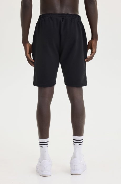 MagicBee Scuba Shorts - Black