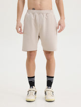 MagicBee Scuba Shorts - Beige