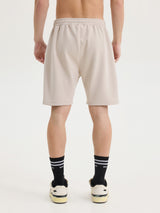 MagicBee Scuba Shorts - Beige