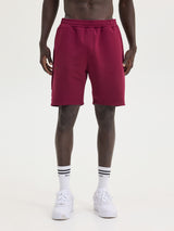 MagicBee Scuba Shorts - Burgundy
