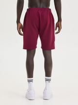 MagicBee Scuba Shorts - Burgundy