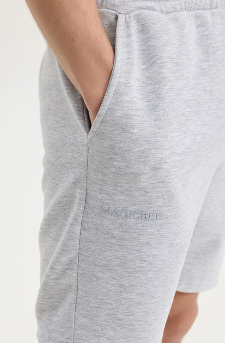 MagicBee Scuba Shorts - Grey
