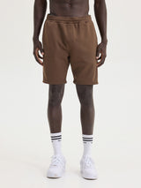 MagicBee Scuba Shorts - Brown