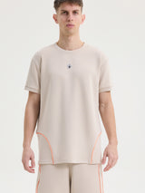 MagicBee Scuba Reflective Tee - Beige