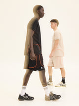 MagicBee Scuba Reflective Shorts - Black