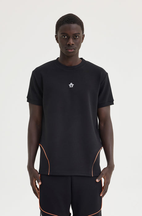 MagicBee Scuba Reflective Tee - Black