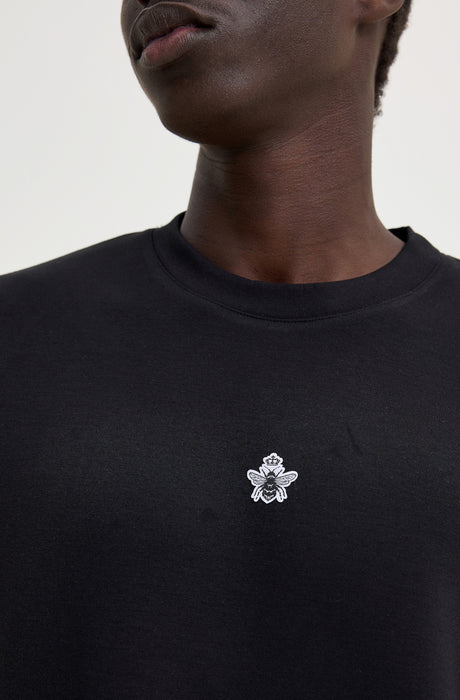 MagicBee Scuba Reflective Tee - Black