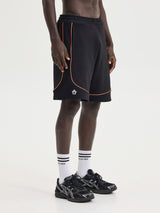 MagicBee Scuba Reflective Shorts - Black