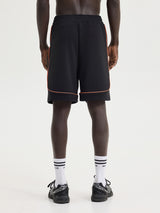 MagicBee Scuba Reflective Shorts - Black