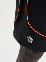 MagicBee Scuba Reflective Shorts - Black