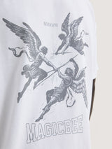 MagicBee Archangel Tee - Off White