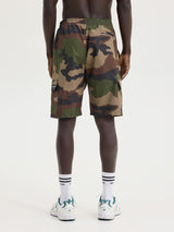 MagicBee Cargo Camo Shorts - Khaki