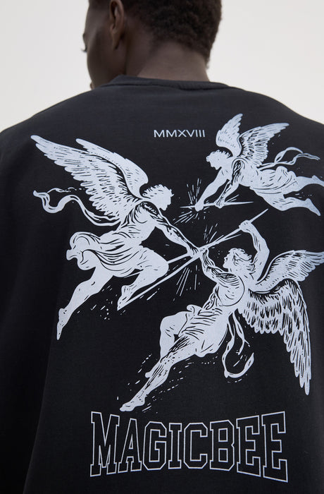 MagicBee Archangel Tee - Black