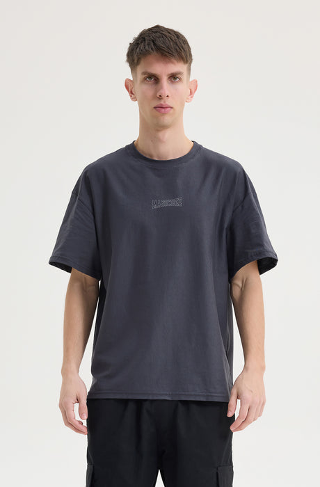 MagicBee Archangel Tee - Anthracite