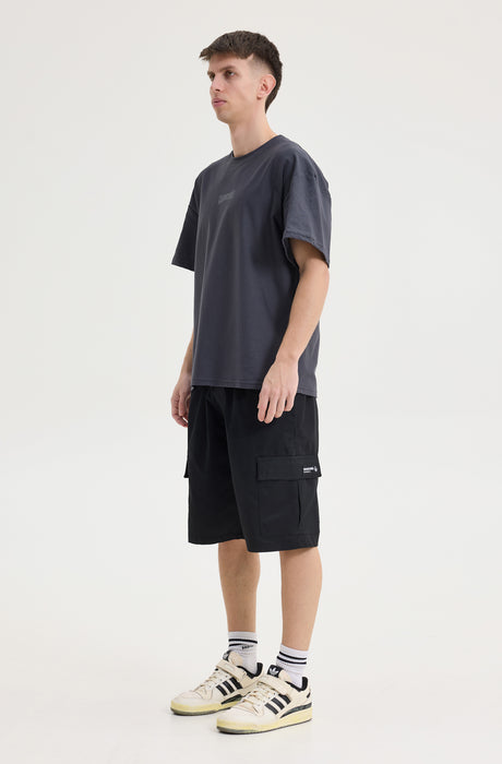 MagicBee Archangel Tee - Anthracite