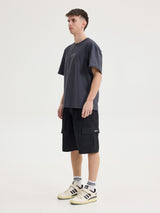 MagicBee Archangel Tee - Anthracite