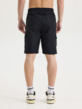MagicBee Cargo Shorts - Black