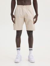 MagicBee Cargo Shorts - Beige