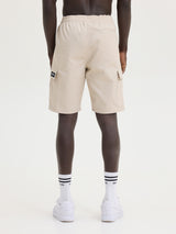 MagicBee Cargo Shorts - Beige