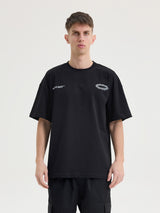 MagicBee Saints Logo Tee - Black