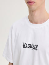 MagicBee Eagle Tee - Off White