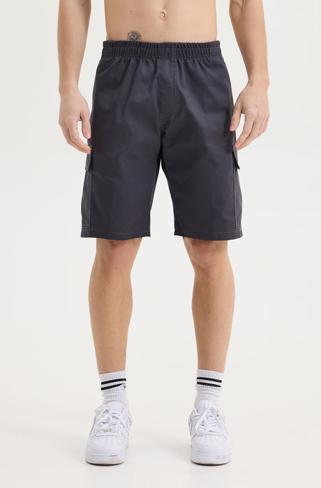 MagicBee Cargo Shorts - Anthracite